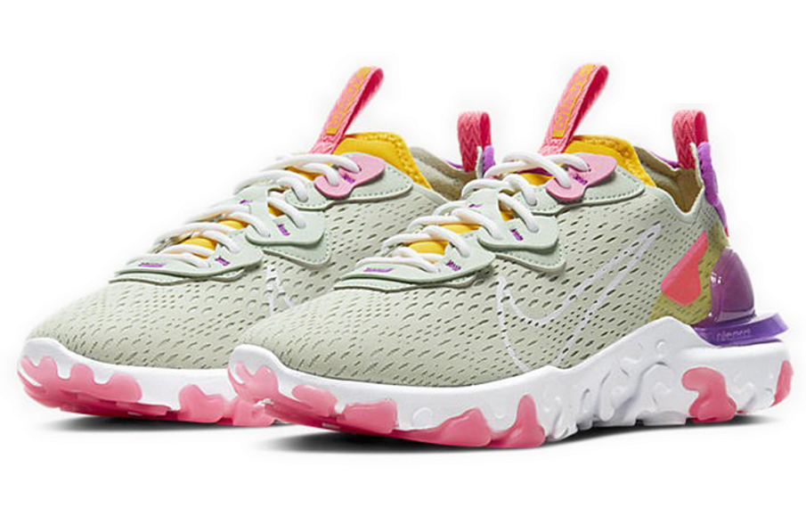 Фото № 3 с приближением к товару «‎Nike Wmns React Vision 'Pistachio Frost'»