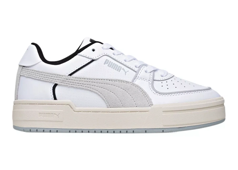 Фото № 1 с приближением к товару «‎Puma CA Pro Retro Sum White Vaporous Grey»