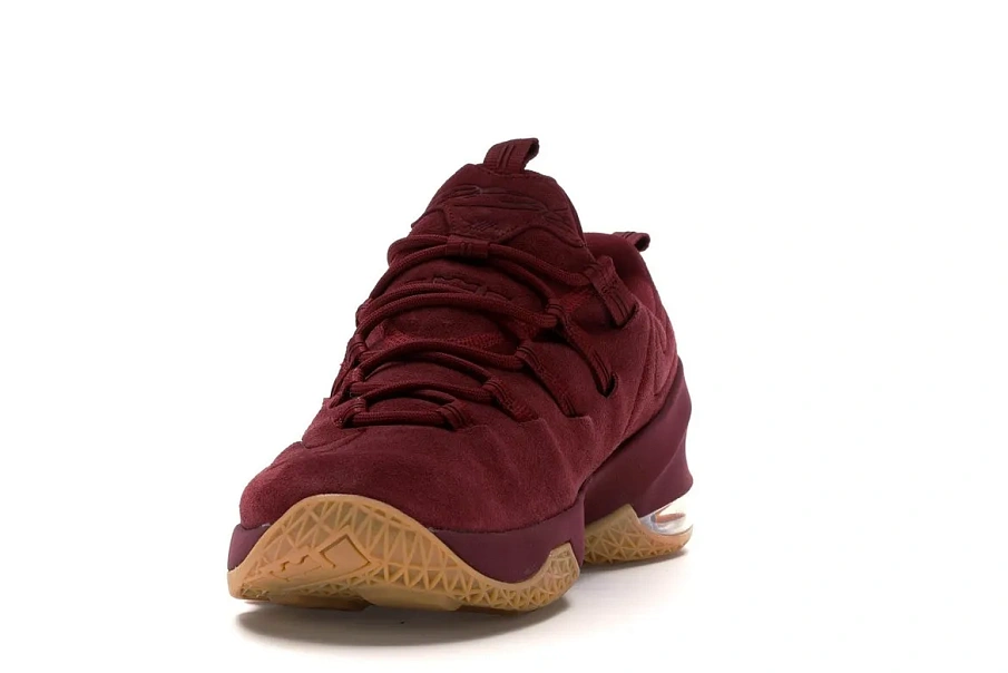 Фото № 4 с приближением к товару «‎Nike LeBron 13 Low Team Red Gum»
