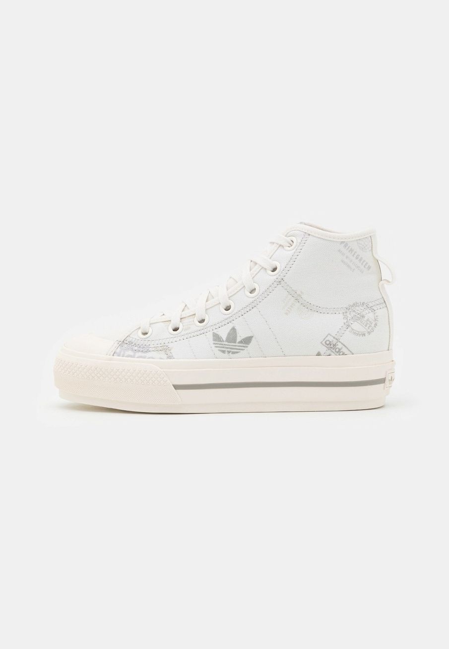 Фото № 1 с приближением к товару «‎Adidas Nizza Platform »