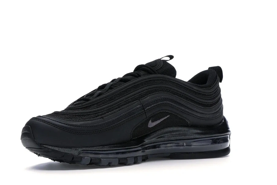 Фото № 3 с приближением к товару «‎Nike Air Max 97 Black Dark Grey »