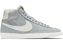 Фото № 1 с приближением к товару «‎Nike Blazer Mid Premium Vintage Wolf Grey Baroque»