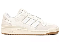 Фото № 1 с приближением к товару «‎adidas Forum Low CL Chalk White»