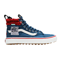 Фото № 1 с приближением к товару «‎Vans The Simpsons x Sk8-Hi MTE 2.0 DX Mr. Plow»