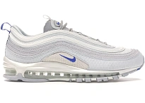 Фото № 1 с приближением к товару «‎Nike Air Max 97 Pure Platinum Racer Blue»