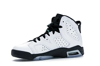 Фото № 2 с приближением к товару «‎Jordan 6 Retro White Jade Black »