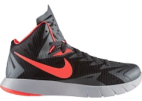 Фото № 1 с приближением к товару «‎Nike Lunar Hyperquickness Black Hyper Punch»