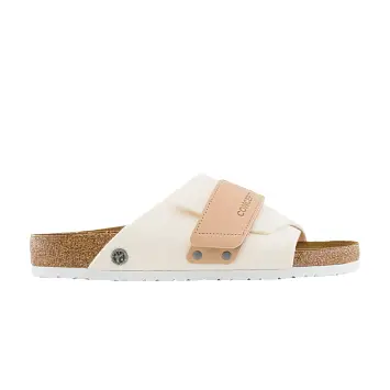 Birkenstock Concepts x Kyoto White Felt - 1