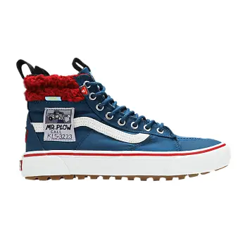 Vans The Simpsons x Sk8-Hi MTE 2.0 DX Mr. Plow - 1