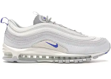Nike Air Max 97 Pure Platinum Racer Blue (312834-009)