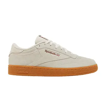 Reebok Club C 85 Stucco Gum - 1