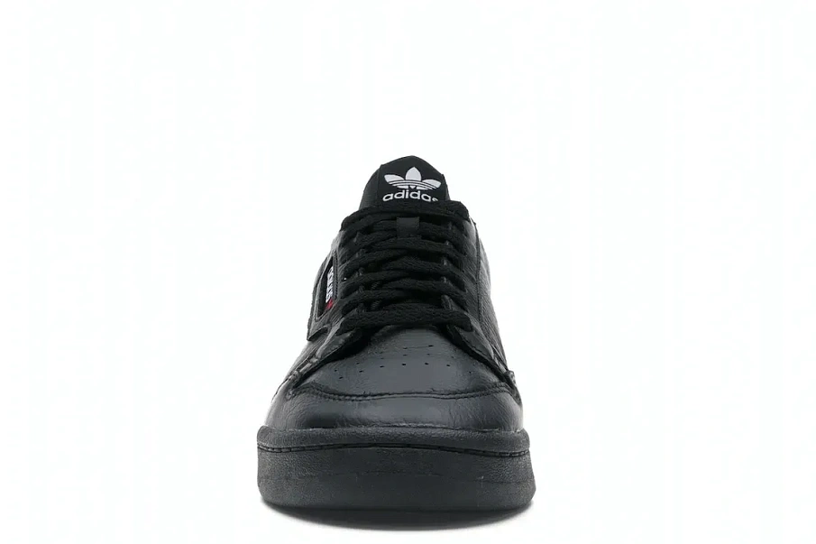 Фото № 2 с приближением к товару «‎adidas Rascal Black Scarlet Navy»