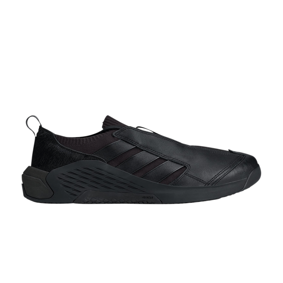 Фото № 1 с приближением к товару «‎Entire Studios x adidas Dropset 4 Core Black (KJ3221)»