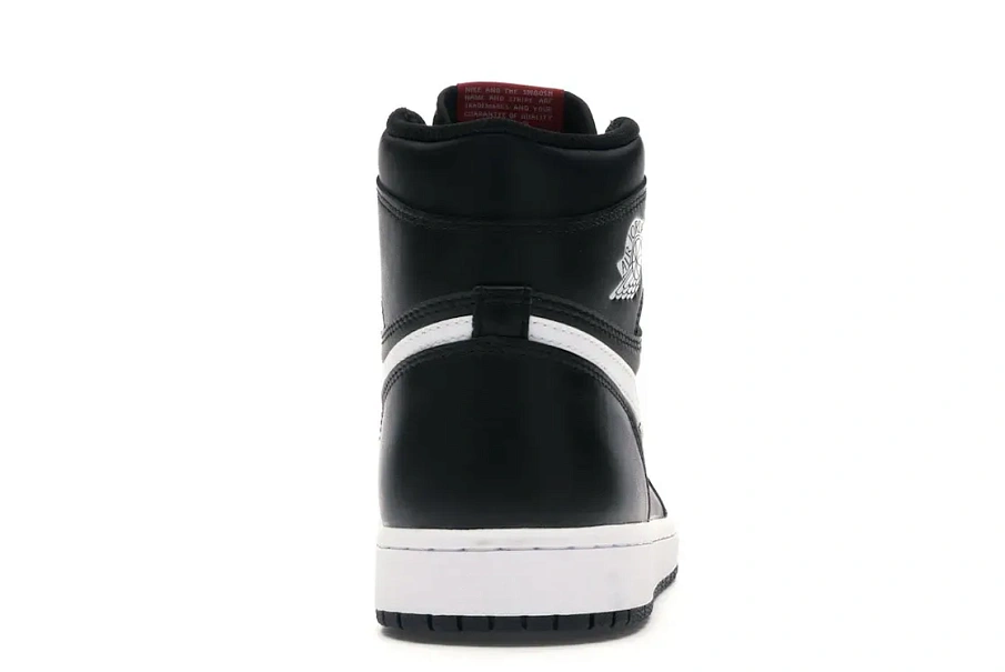 Фото № 4 с приближением к товару «‎Jordan 1 Retro Yin Yang Black»