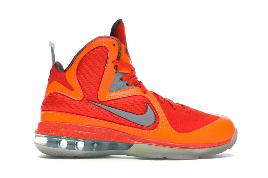 Фото № 1 с приближением к товару «‎Nike LeBron 9»