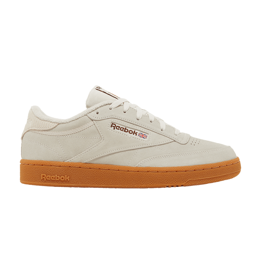 Фото № 1 с приближением к товару «‎Reebok Club C 85 Stucco Gum»