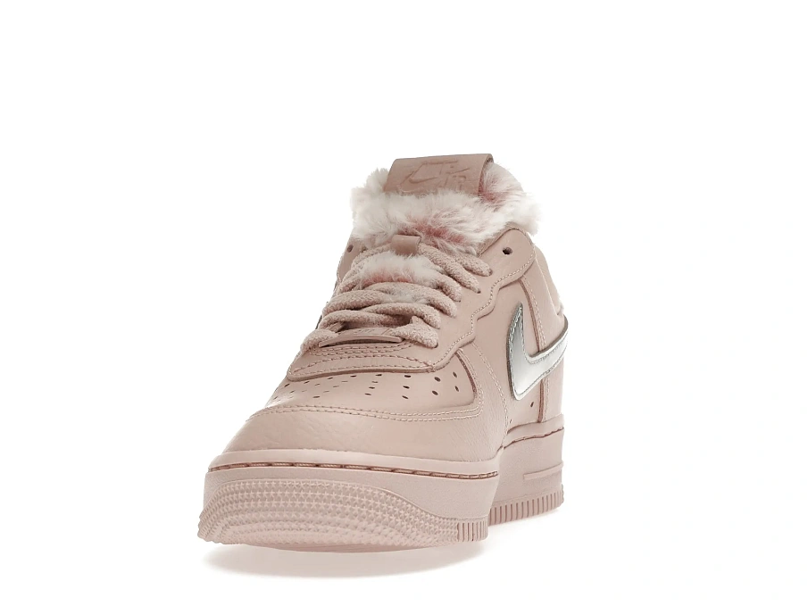 Фото № 4 с приближением к товару «‎Nike Air Force 1 Low Faux Sherpa Fur »