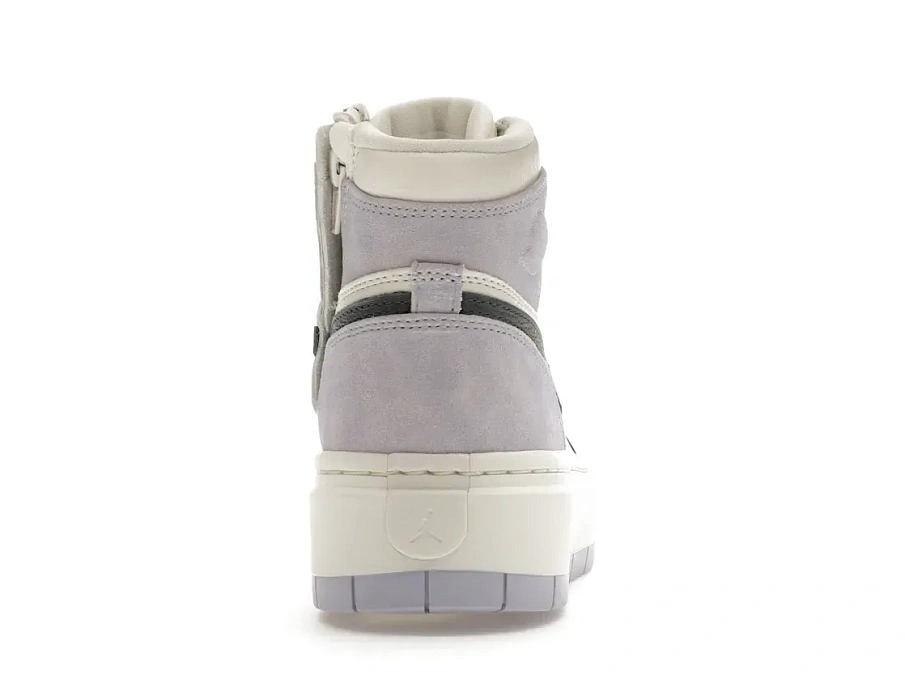 Фото № 4 с приближением к товару «‎Jordan 1 Elevate High Lilac Black Toe »