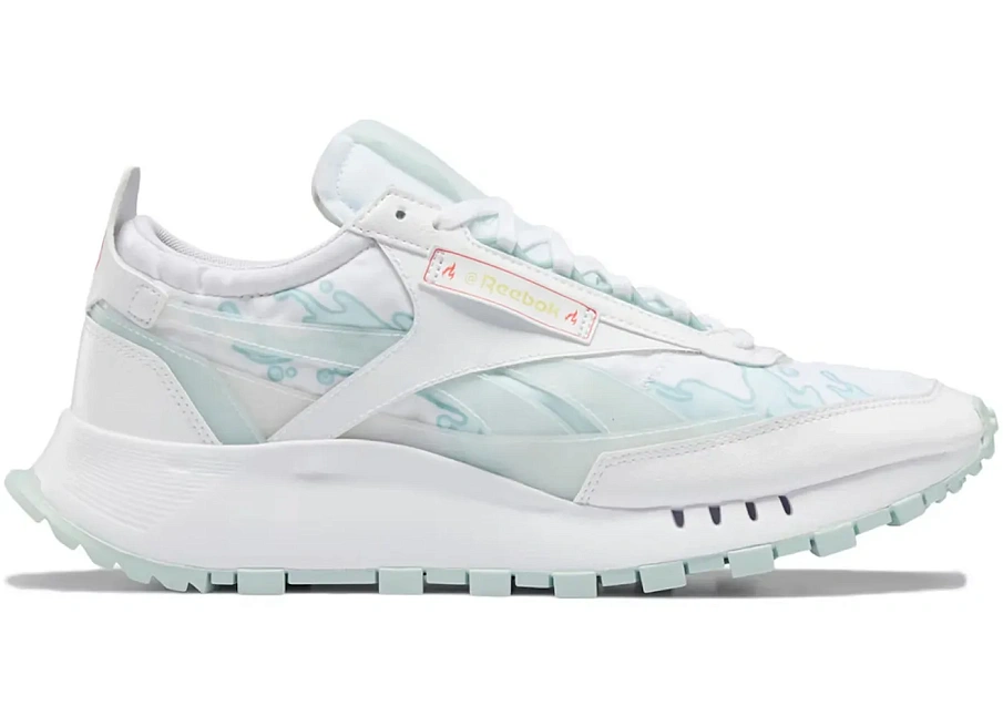 Фото № 1 с приближением к товару «‎Reebok Classic Leather Legacy»