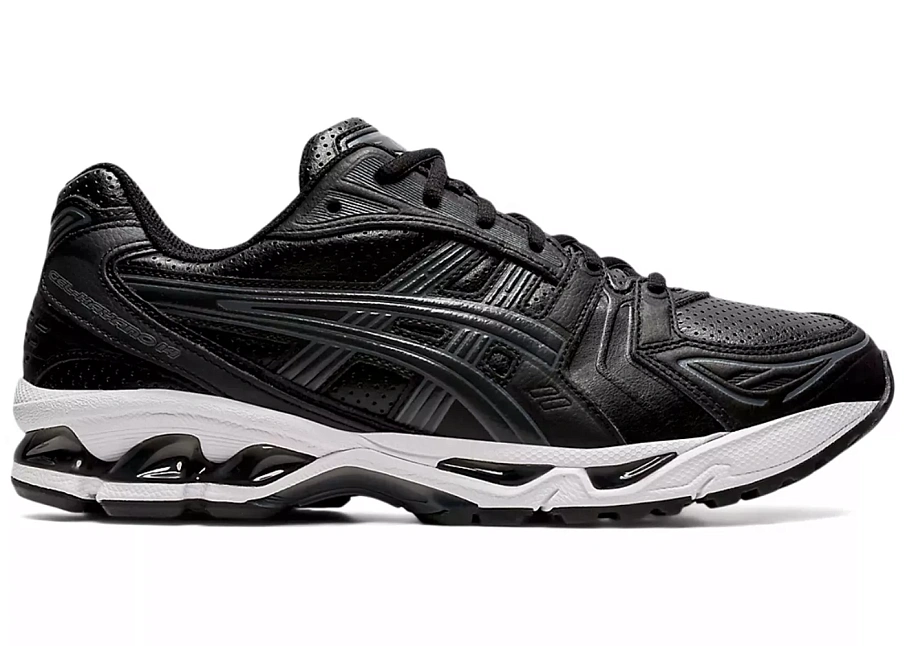 Фото № 1 с приближением к товару «‎ASICS Gel-Kayano 14 Black Graphite Grey»