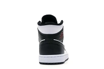 Фото № 4 с приближением к товару «‎Jordan 1 Mid Reverse Black Toe »