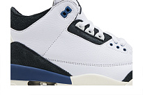 Фото № 3 с приближением к товару «‎A Ma Maniére x Air Jordan 3 Retro OG SP For The Love»