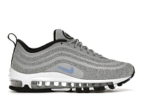 Фото № 1 с приближением к товару «‎Nike Air Max 97 Swarovski Polar Blue »