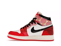 Фото № 5 с приближением к товару «‎Jordan 1 Retro High OG Spider-Man Across the Spider-Verse »