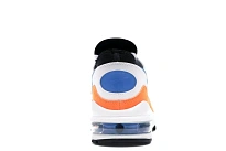 Фото № 4 с приближением к товару «‎Nike Air Max 93 Nebula Blue Orange»