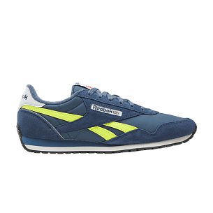 Reebok Classic AZ Batik Blue Solar Acid Yellow (100240225)