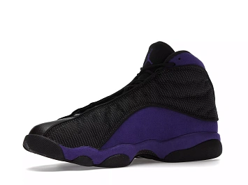 Jordan 13 Retro Court Purple - 4