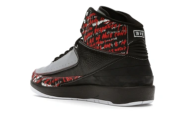 Jordan 2 Retro Eminem (The Way I Am) - 6