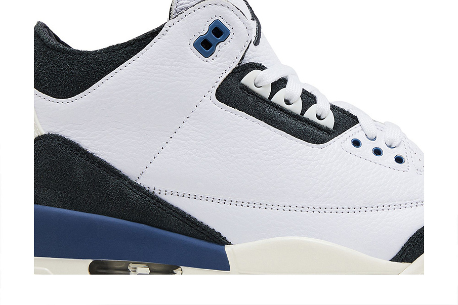 Фото № 3 с приближением к товару «‎A Ma Maniére x Air Jordan 3 Retro OG SP For The Love»