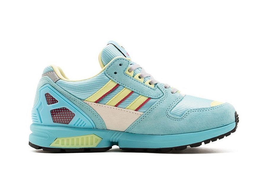 Фото № 3 с приближением к товару «‎Adidas ZX 8000 W»