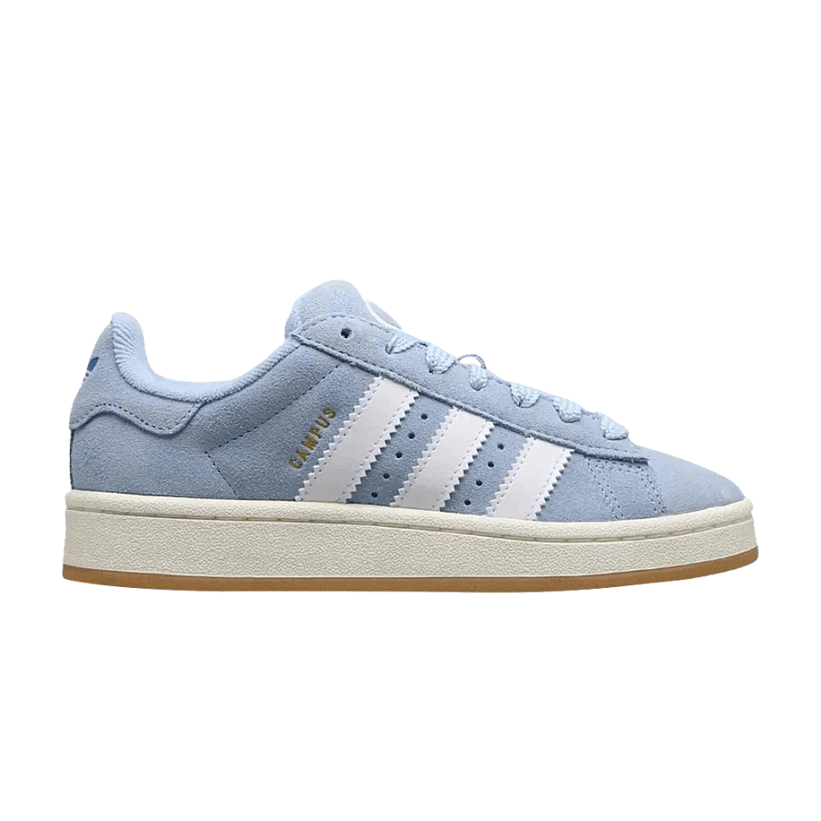 Фото № 1 с приближением к товару «‎adidas Campus 00s J Clear Sky Gum»