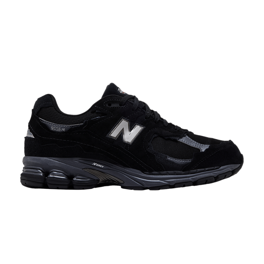 Фото № 1 с приближением к товару «‎New Balance 2002R GORE-TEX Protection Pack Black Magnet»