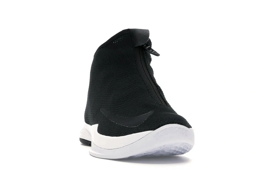Фото № 3 с приближением к товару «‎Nike Zoom Kobe Icon Black White»