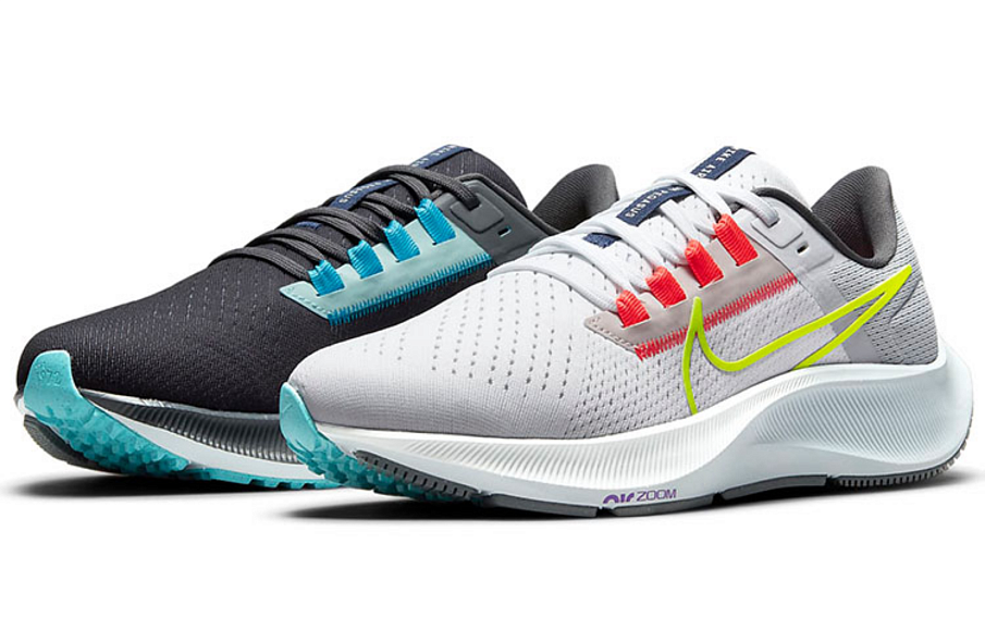 Фото № 3 с приближением к товару «‎Nike Wmns Air Zoom Pegasus 38 LE 'Greedy'»