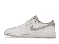 Фото № 4 с приближением к товару «‎Jordan 1 Low OG Neutral Grey (2021) »