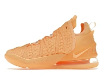 Фото № 3 с приближением к товару «‎Nike LeBron 18 Melon Tint»