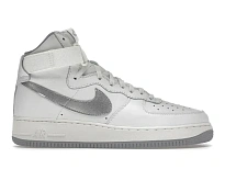 Фото № 1 с приближением к товару «‎Nike Air Force 1 High Retro Summit White Wolf Grey»