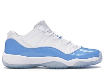 Фото № 1 с приближением к товару «‎Jordan 11 Retro Low University Blue »