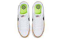 Фото № 4 с приближением к товару «‎Nike Wmns Court Legacy Next Nature Sneakers WhiteBlack»