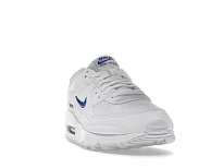 Фото № 2 с приближением к товару «‎Nike Air Max 90 Jewel White Royal»