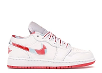 Фото № 1 с приближением к товару «‎Jordan 1 Low Topaz Mist »