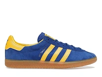 Фото № 1 с приближением к товару «‎adidas Stockholm City Series Blue Yellow (2021)»
