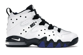 Nike Air Max 2 CB '94 White Purple Black (2015) (305440-102) - 1
