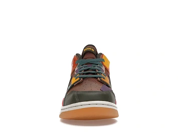 Nike Dunk Low Scrap Archeo Brown - 2