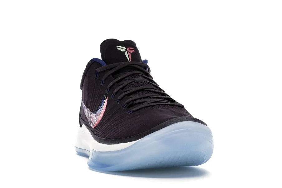 Фото № 2 с приближением к товару «‎Nike Kobe A.D. Mid Port Wine»