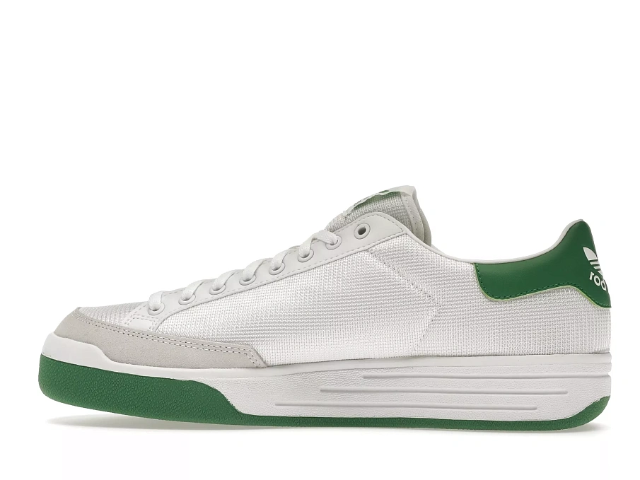 Фото № 3 с приближением к товару «‎adidas Rod Laver White Fairway»